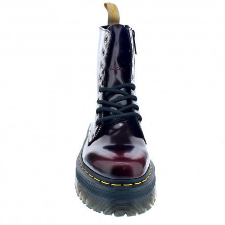 Botines Dr. Martens zapatos Mujer modelo 22563600 Rojo 