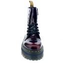 Botines Dr. Martens zapatos Mujer modelo 22563600 Rojo 