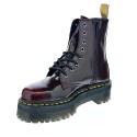 Botines Dr. Martens zapatos Mujer modelo 22563600 Rojo 