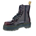 Botines Dr. Martens zapatos Mujer modelo 22563600 Rojo 