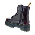 Botines Dr. Martens zapatos Mujer modelo 22563600 Rojo 