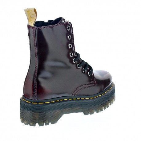 Botines Dr. Martens zapatos Mujer modelo 22563600 Rojo 