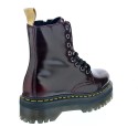 Botines Dr. Martens zapatos Mujer modelo 22563600 Rojo 