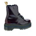 Botines Dr. Martens zapatos Mujer modelo 22563600 Rojo 