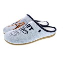 Pantuflas Potatoes zapatos Hombre modelo Torva Gris 