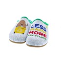 Pantuflas Potatoes zapatos Hombre modelo Rance Gris 