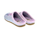 Pantuflas Potatoes zapatos Mujer modelo Kontich Gris 