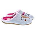 Pantuflas Potatoes zapatos Mujer modelo Eisfeld Gris 