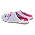 Pantuflas Potatoes zapatos Mujer modelo Eisfeld Gris 