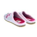 Pantuflas Potatoes zapatos Mujer modelo Eisfeld Gris 