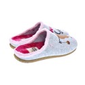 Pantuflas Potatoes zapatos Mujer modelo Eisfeld Gris 