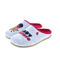 Pantuflas Potatoes zapatos Niño modelo Berford Gris 