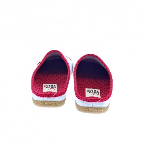 Pantuflas Potatoes zapatos Niño modelo Berford Gris 