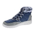 Botines Hey Dude zapatos Mujer modelo Brandy Azul 