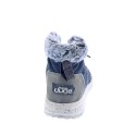 Botines Hey Dude zapatos Mujer modelo Brandy Azul 