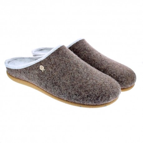 Pantuflas Potatoes zapatos Hombre modelo Labinsk Beige 