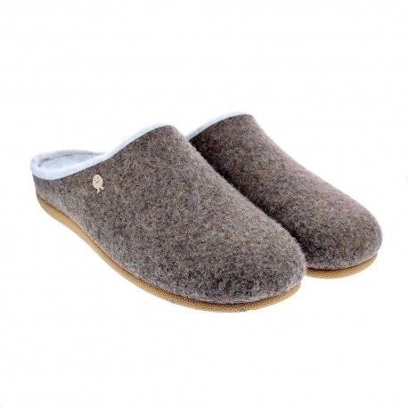 Pantuflas Potatoes zapatos Hombre modelo Labinsk Beige 