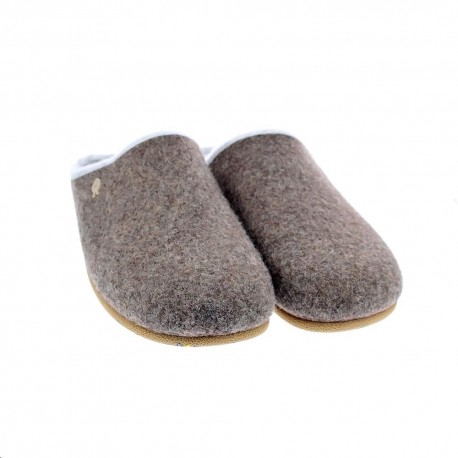 Pantuflas Potatoes zapatos Hombre modelo Labinsk Beige 