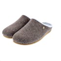 Pantuflas Potatoes zapatos Hombre modelo Labinsk Beige 
