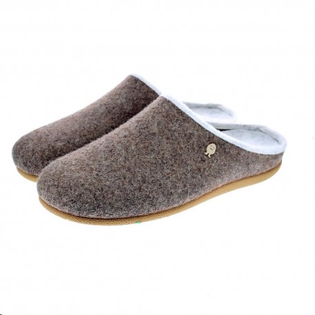 Pantuflas Potatoes zapatos Hombre modelo Labinsk Beige 