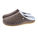 Pantuflas Potatoes zapatos Hombre modelo Labinsk Beige 