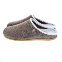 Pantuflas Potatoes zapatos Hombre modelo Labinsk Beige 