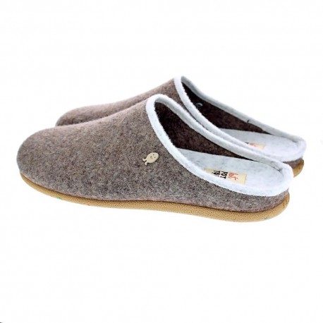 Pantuflas Potatoes zapatos Hombre modelo Labinsk Beige 