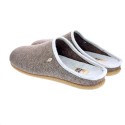 Pantuflas Potatoes zapatos Hombre modelo Labinsk Beige 