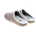 Pantuflas Potatoes zapatos Hombre modelo Labinsk Beige 