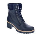 Botines Panama Jack zapatos Mujer modelo Pohebe B31 Negro 