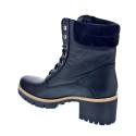 Botines Panama Jack zapatos Mujer modelo Pohebe B31 Negro 