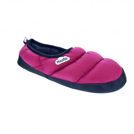 Pantuflas Nuvola zapatos Mujer modelo Cnclag Rosa 
