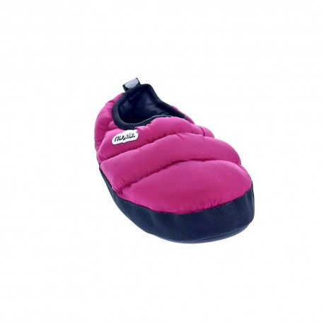 Pantuflas Nuvola zapatos Mujer modelo Cnclag Rosa 