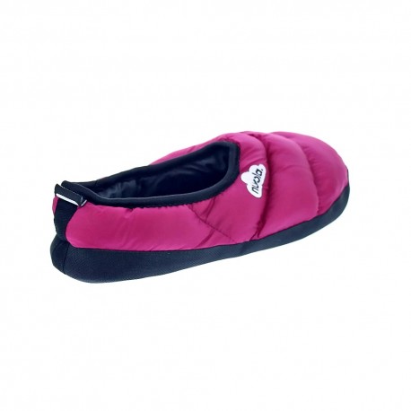 Pantuflas Nuvola zapatos Mujer modelo Cnclag Rosa 