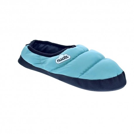 Pantuflas Nuvola zapatos Mujer modelo Cnclag4636 Verde 