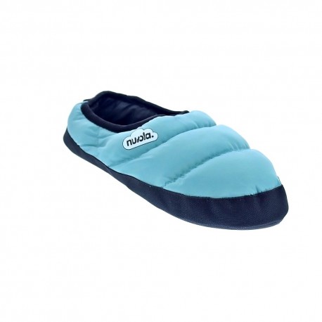 Pantuflas Nuvola zapatos Mujer modelo Cnclag4636 Verde 