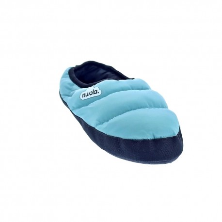 Pantuflas Nuvola zapatos Mujer modelo Cnclag4636 Verde 