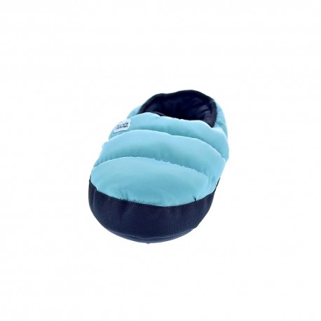 Pantuflas Nuvola zapatos Mujer modelo Cnclag4636 Verde 