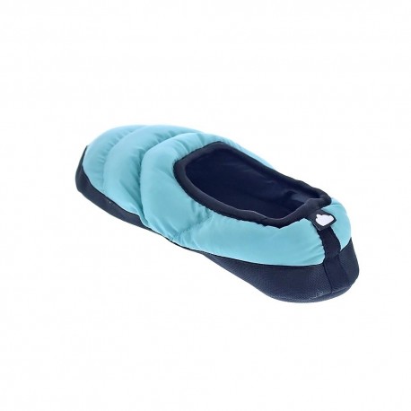 Pantuflas Nuvola zapatos Mujer modelo Cnclag4636 Verde 