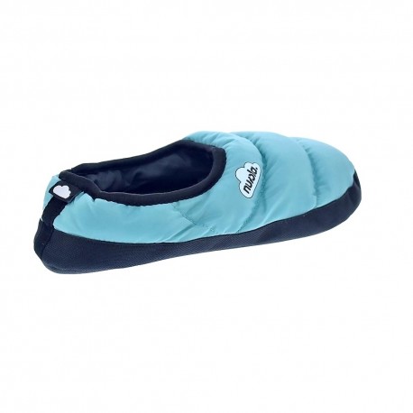 Pantuflas Nuvola zapatos Mujer modelo Cnclag4636 Verde 