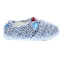 Pantuflas Nuvola zapatos Mujer modelo Cnclclpl Gris 
