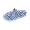 Pantuflas Nuvola zapatos Mujer modelo Cnclclpl Gris 