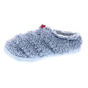 Pantuflas Nuvola zapatos Mujer modelo Cnclclpl Gris 