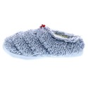 Pantuflas Nuvola zapatos Mujer modelo Cnclclpl Gris 