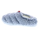 Pantuflas Nuvola zapatos Mujer modelo Cnclclpl Gris 