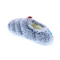 Pantuflas Nuvola zapatos Mujer modelo Cnclclpl Gris 