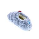 Pantuflas Nuvola zapatos Mujer modelo Cnclclpl Gris 