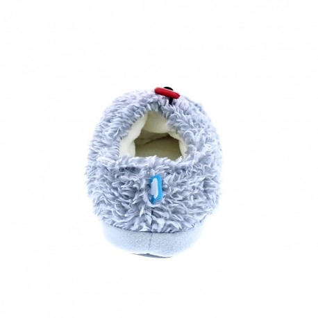 Pantuflas Nuvola zapatos Mujer modelo Cnclclpl Gris 