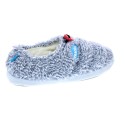 Pantuflas Nuvola zapatos Mujer modelo Cnclclpl Gris 