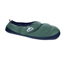 Pantuflas Nuvola zapatos Hombre modelo Cnclag Verde 